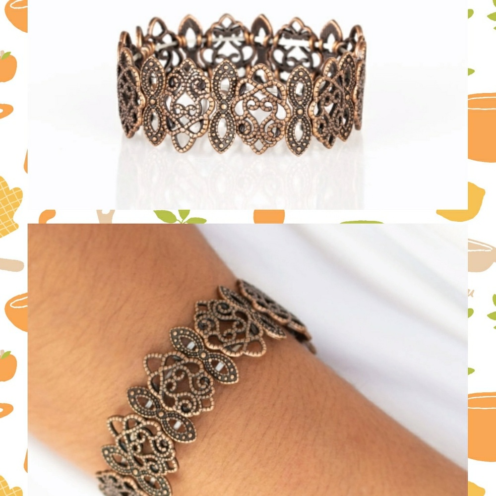 Streachy Braclets